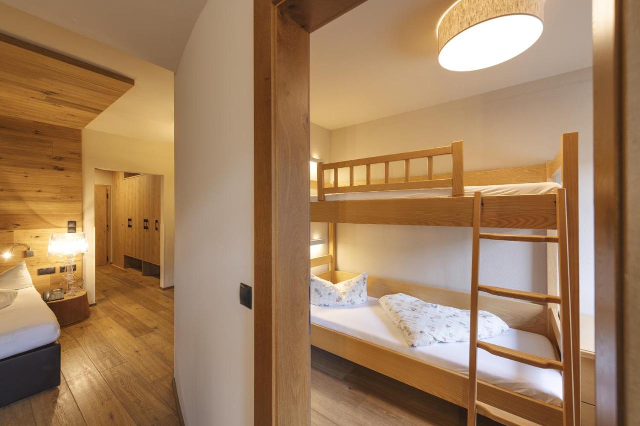Suite mit Terrasse