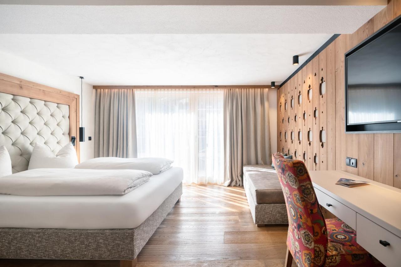 Deluxe Doppelzimmer mit Balkon