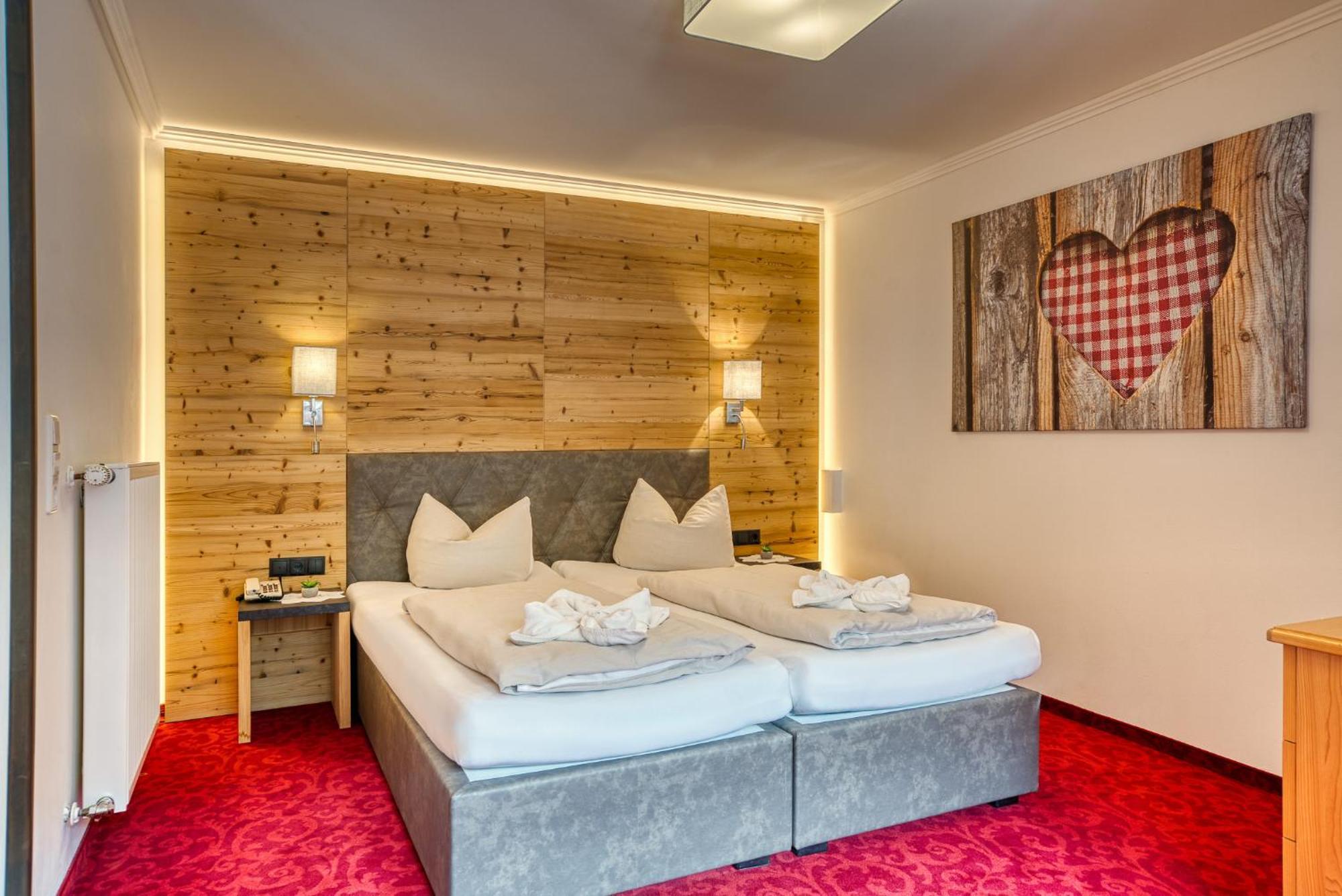 Suite mit 1 Schlafzimmer