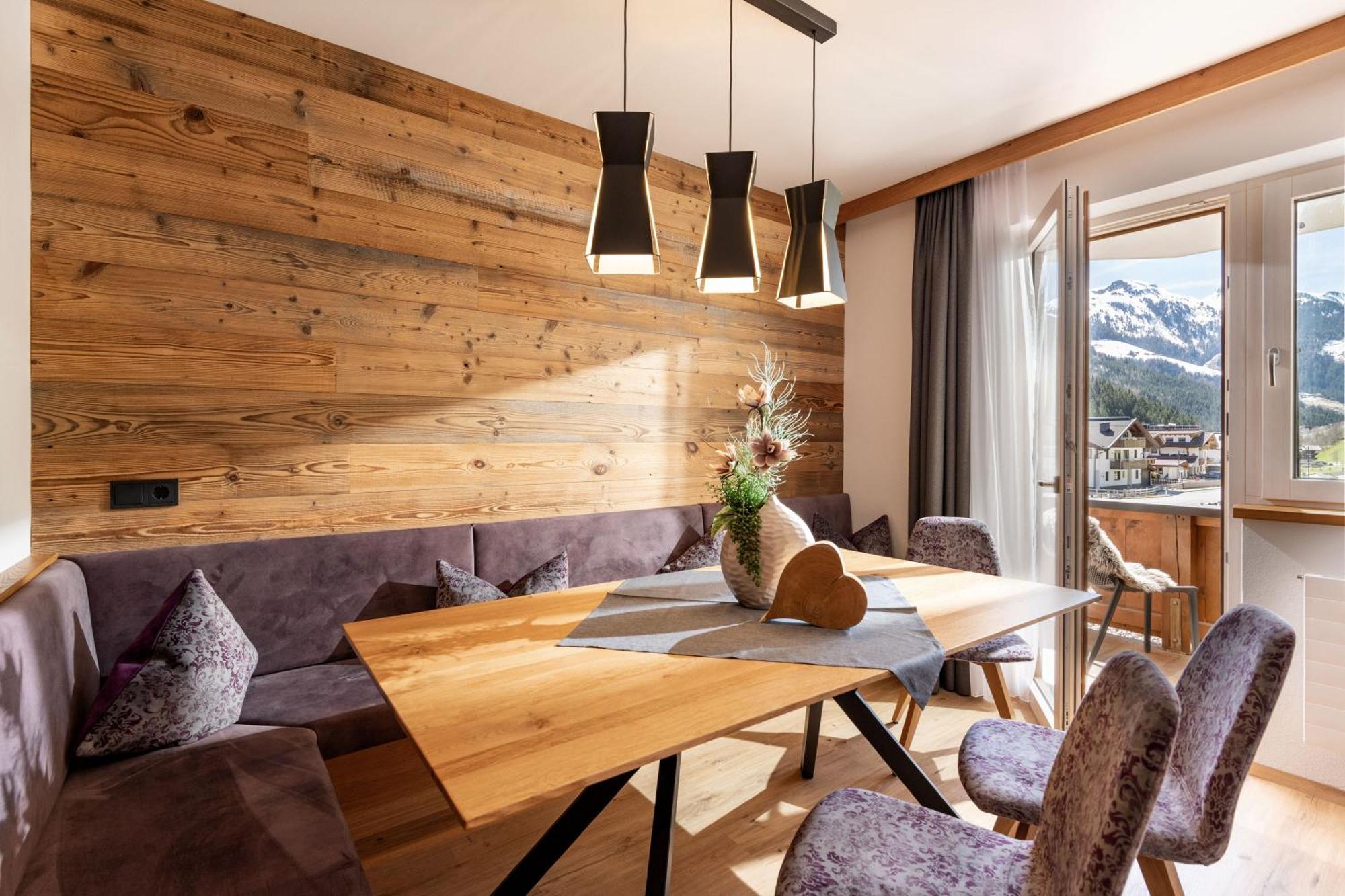 Apartment mit 2 Schlafzimmern