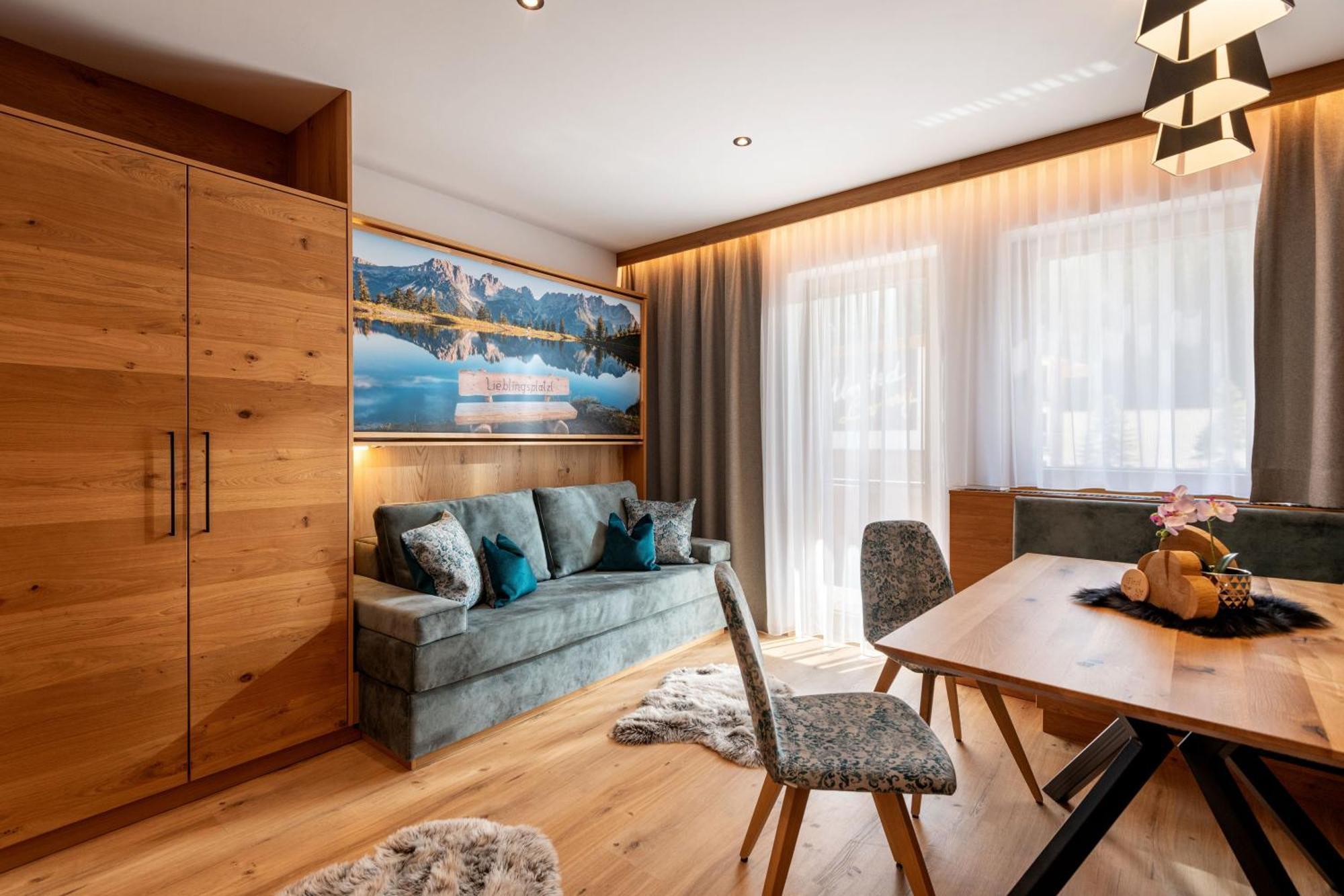 Apartment mit 1 Schlafzimmer