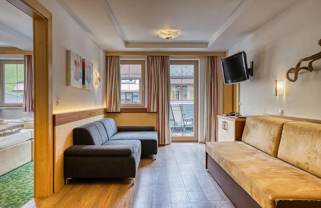 Sonnenhof Hotel Gerlos Centrum-1