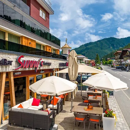 Sonnenhof Hotel Gerlos Centrum-2