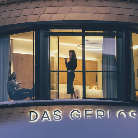 Das Gerlos - Boutique Hotel-3