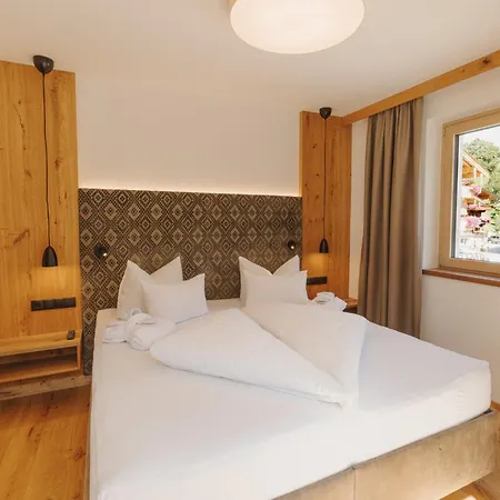 Alpenland Gerlos - Hotel & Breakfast-2
